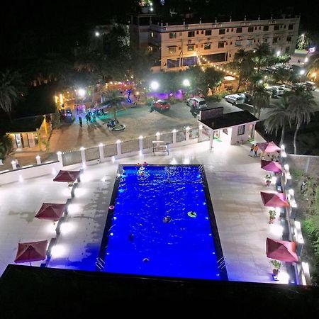 Hotel Silver Resort Даман Экстерьер фото