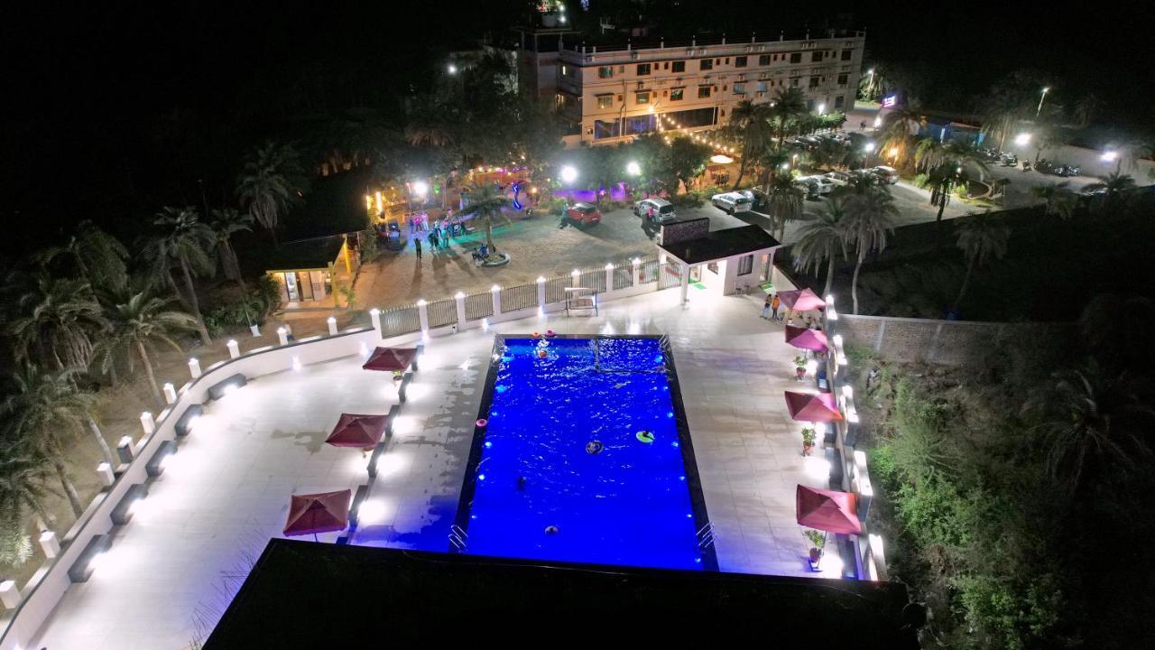 Hotel Silver Resort Даман Экстерьер фото