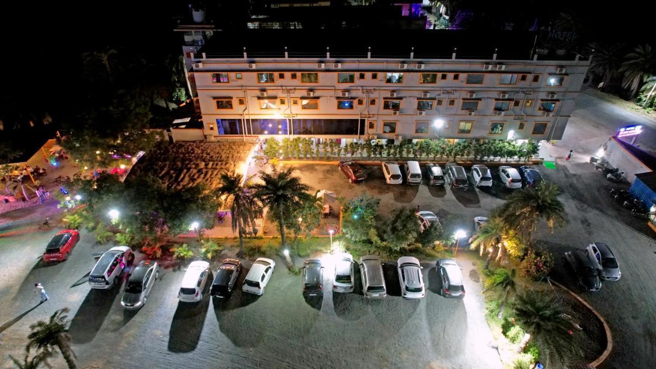 Hotel Silver Resort Даман Экстерьер фото