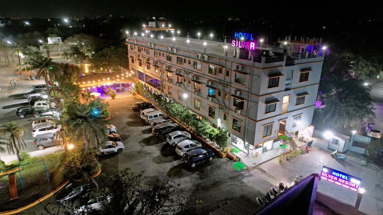 Hotel Silver Resort Даман Экстерьер фото