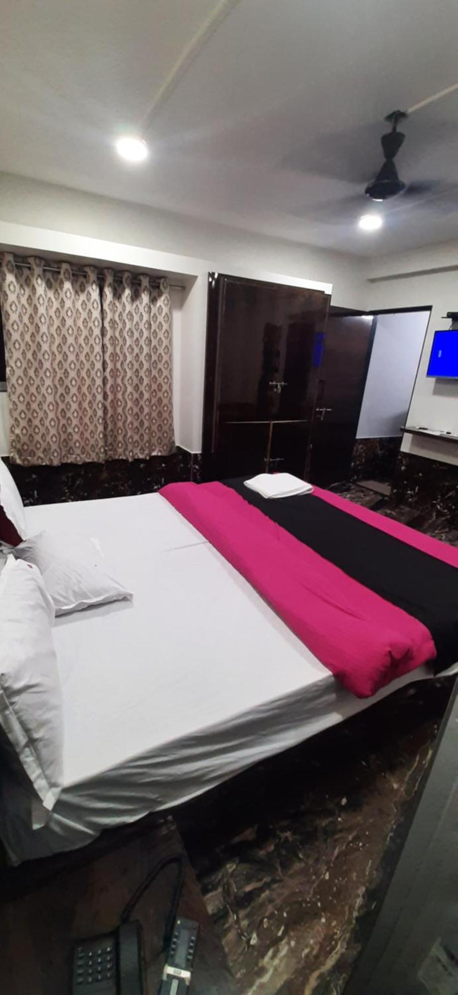Hotel Silver Resort Даман Экстерьер фото