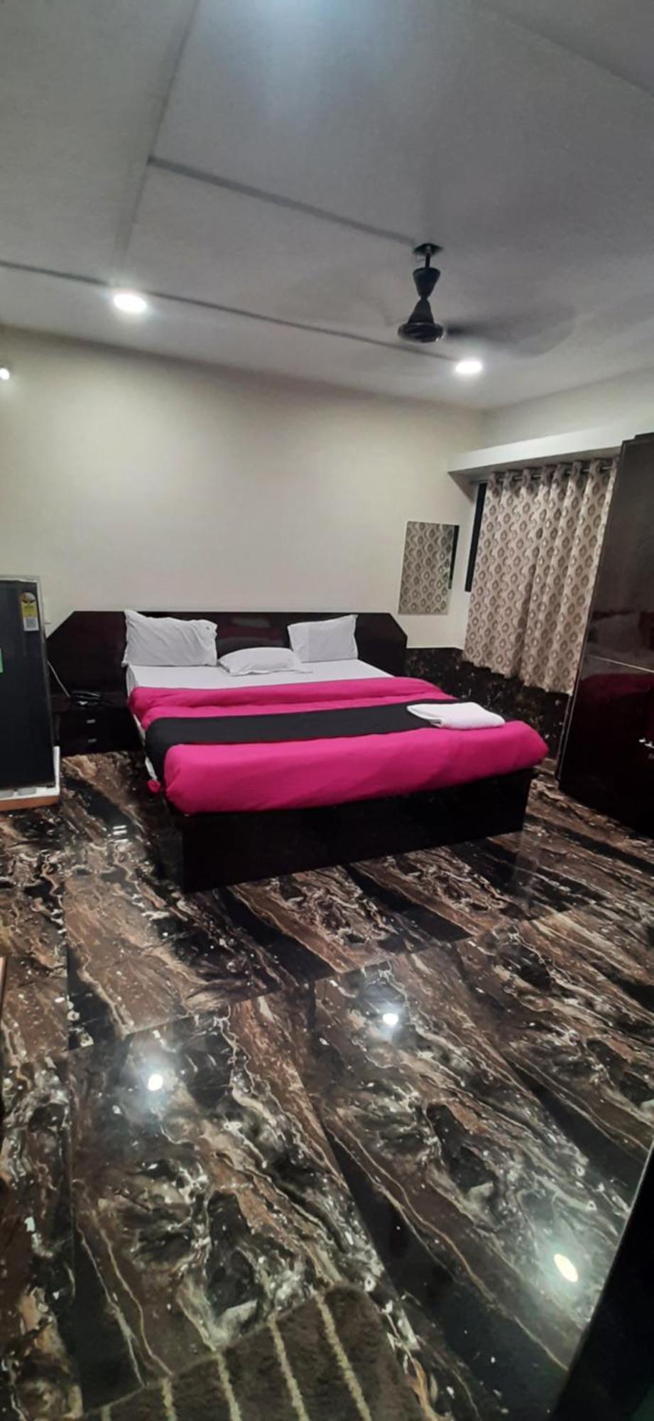 Hotel Silver Resort Даман Экстерьер фото