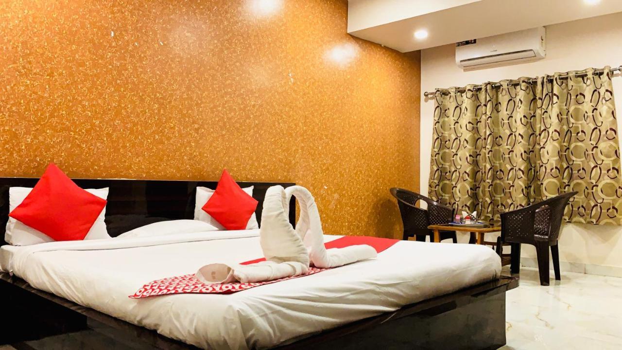 Hotel Silver Resort Даман Экстерьер фото