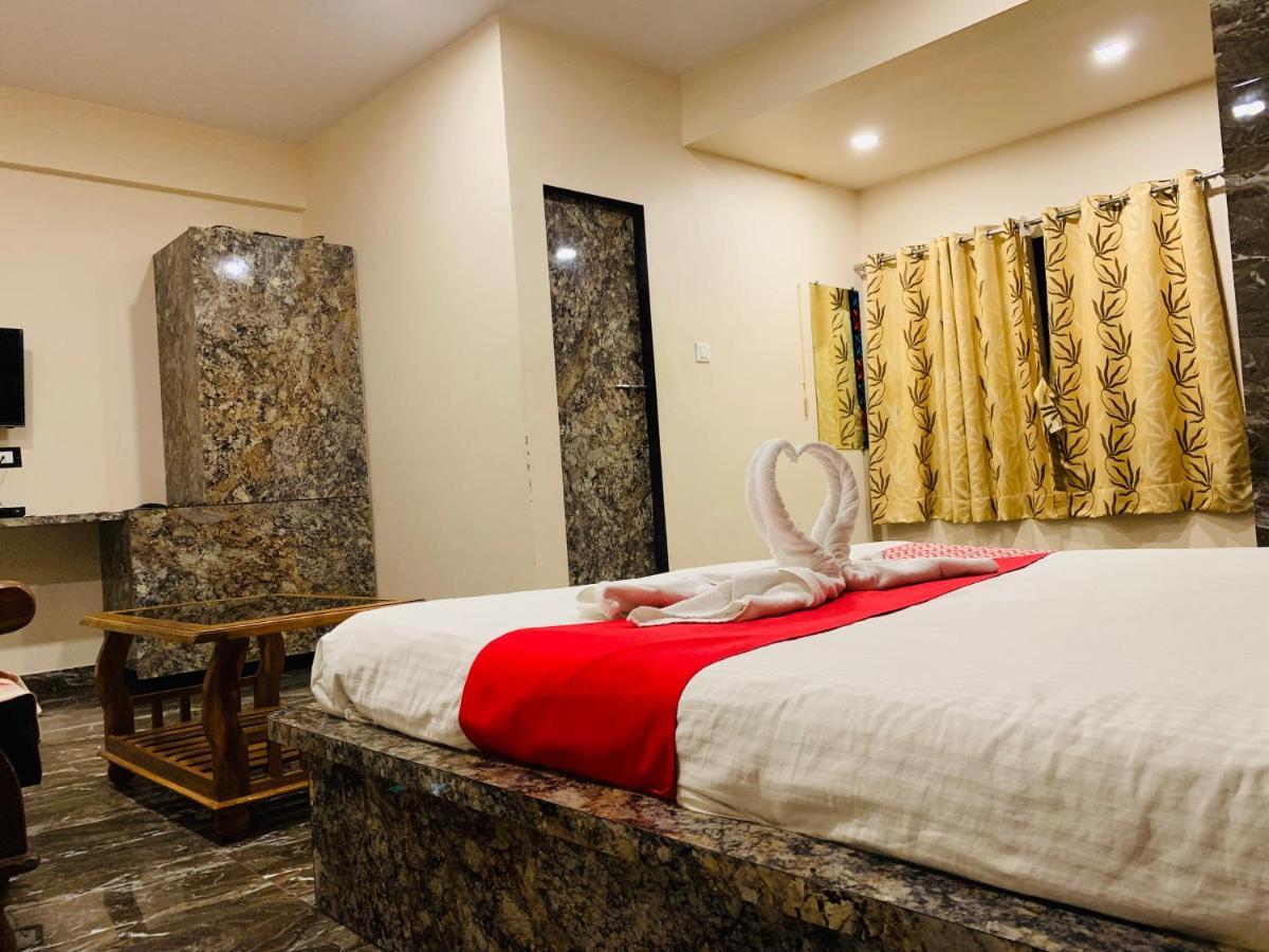 Hotel Silver Resort Даман Экстерьер фото