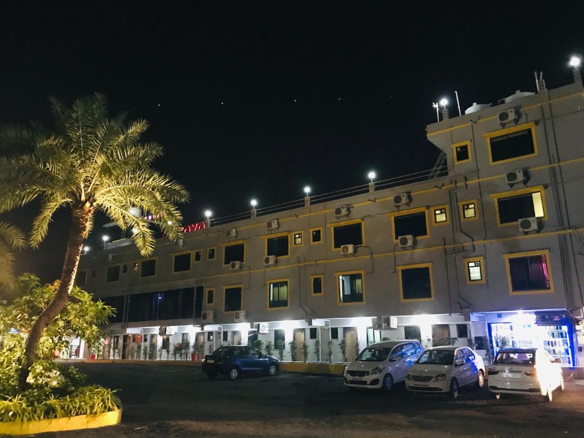 Hotel Silver Resort Даман Экстерьер фото