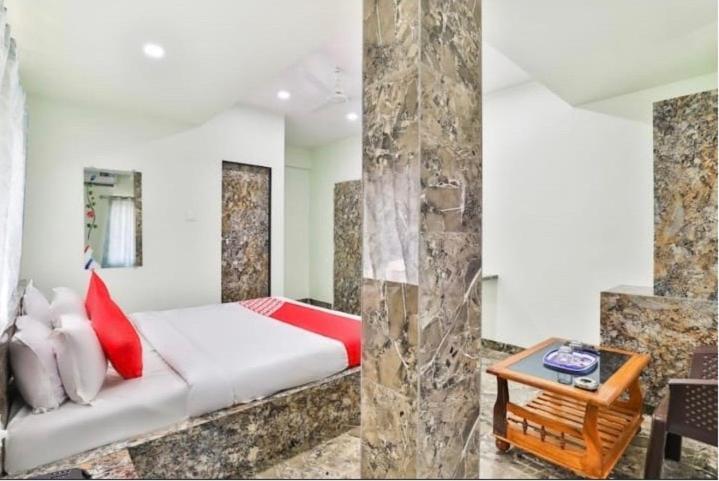 Hotel Silver Resort Даман Экстерьер фото