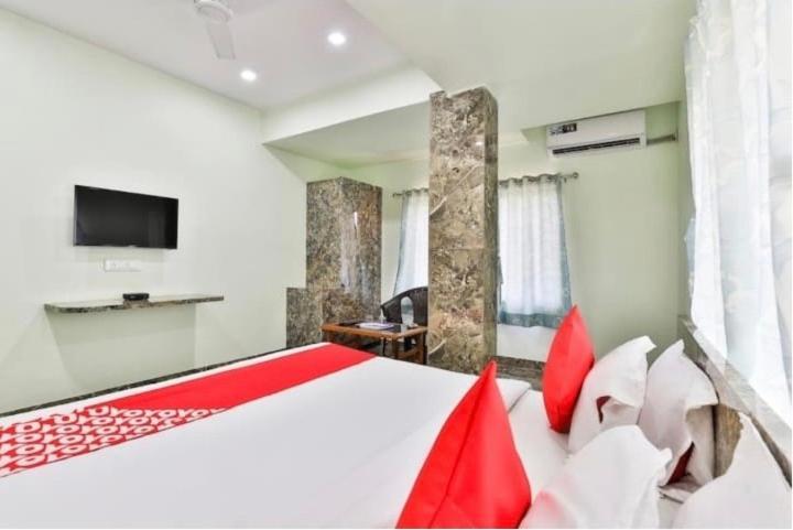 Hotel Silver Resort Даман Экстерьер фото