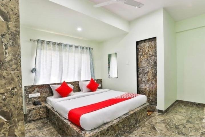 Hotel Silver Resort Даман Экстерьер фото