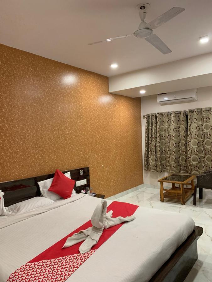 Hotel Silver Resort Даман Экстерьер фото