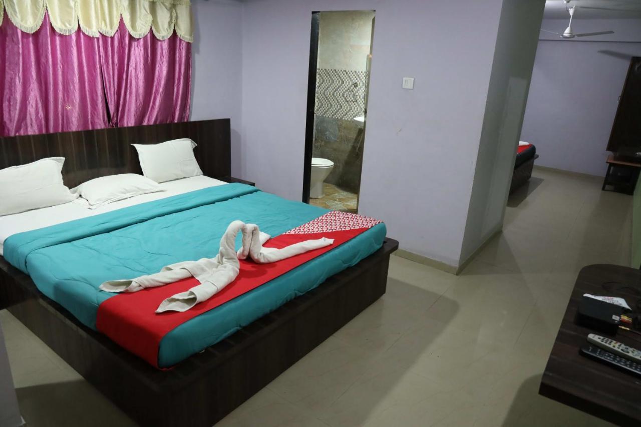 Hotel Silver Resort Даман Экстерьер фото